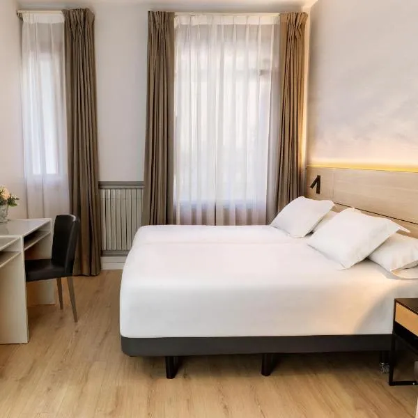 Hospedium Hotel Lleida, hotel din Graus
