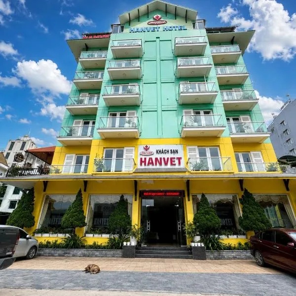 Hanvet Hotel Tam Dao, hotel sa Tam Ðảo