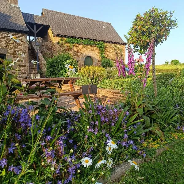 La Valaisienne, hotel u gradu 'Val Couesnon'