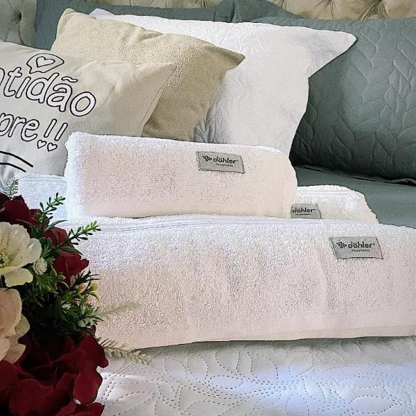 ESPAÇO INTEIRO Casa Studio Cama King Size garagem petfriendly - Foto 3