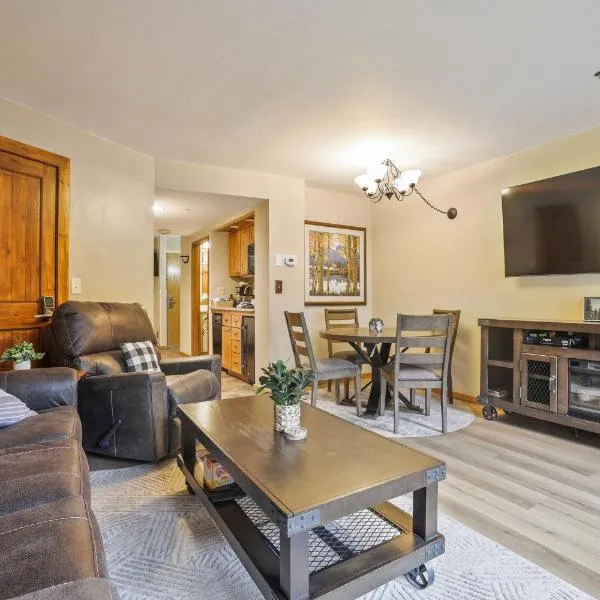 Beaver Run Resort Studio 4033, hotel in Breckenridge