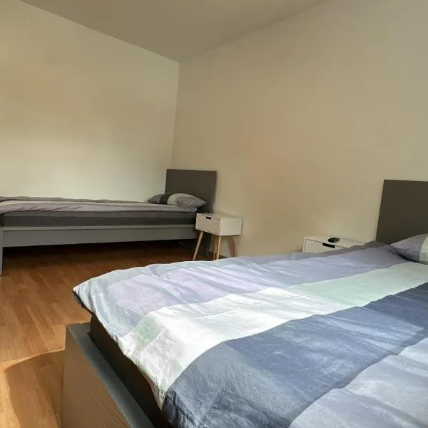 Premium Apartment Ettlingenweier Modern, Ruhig & Zentral, hôtel à Ettlingen