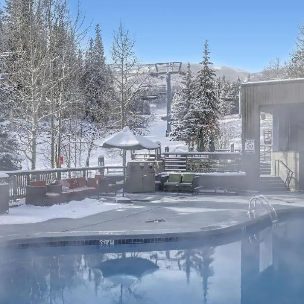 Beaver Run Resort Studio 4033, hotelli kohteessa Breckenridge