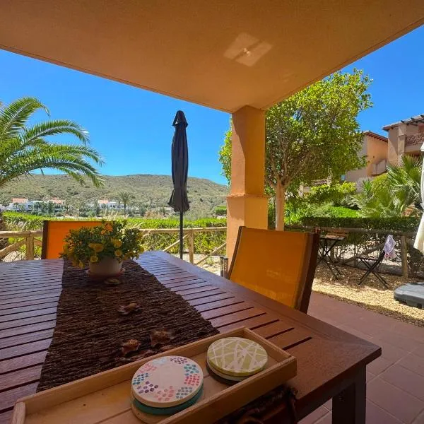 Bajo Jardín Tamarillas Golf Resort Valle del Este, hotell i Vera