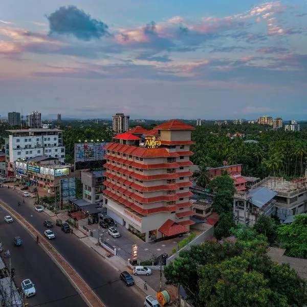 Alora Grand Hotel Calicut, hotel a Kozhikode