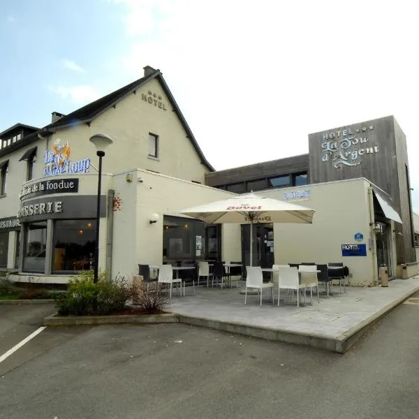 Hôtel Le Saint Loup, hotel in Le Rabot