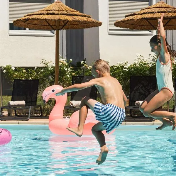 Ibis styles Toulon la Seyne sur Mer, hotel in La Seyne-sur-Mer