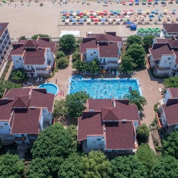 База відпочинку Вероніка, hotel in Zatoka