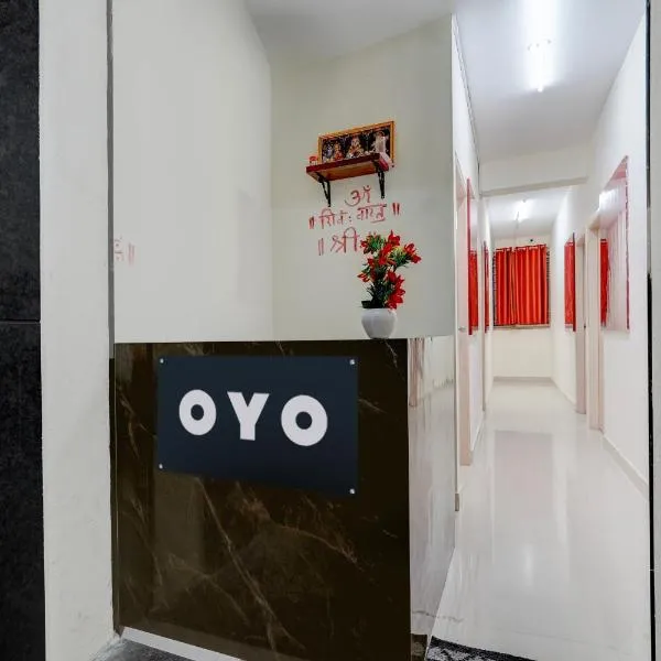 बंगलुरू में, होटल Hotel O RK RESIDENCEY