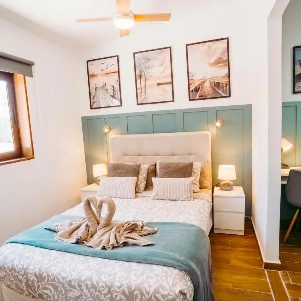 Habitación Suite El Mirador, hôtel à Puerto del Rosario
