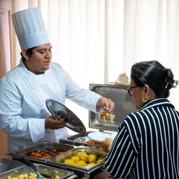 Hotel Presidente Internacional, hotel di Guayaquil
