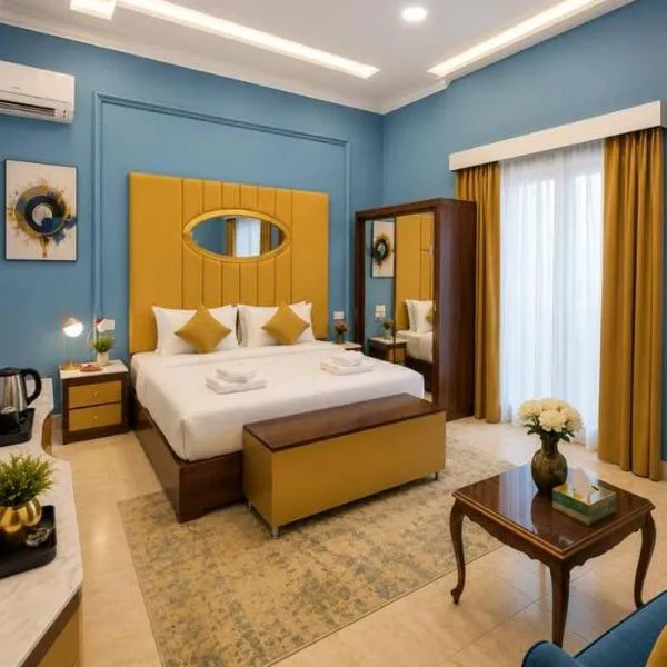Agora Cairo Hotel Downtown, hotel a Il Cairo