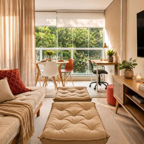 Praça Madá - Anystay - Foto 4