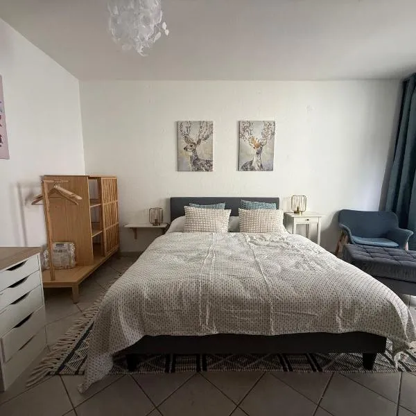 Hygge Cabin, hotel v Rostocku