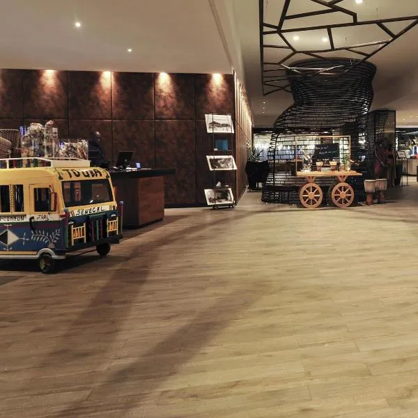 Viesnīca Pullman Dakar Teranga Dakārā