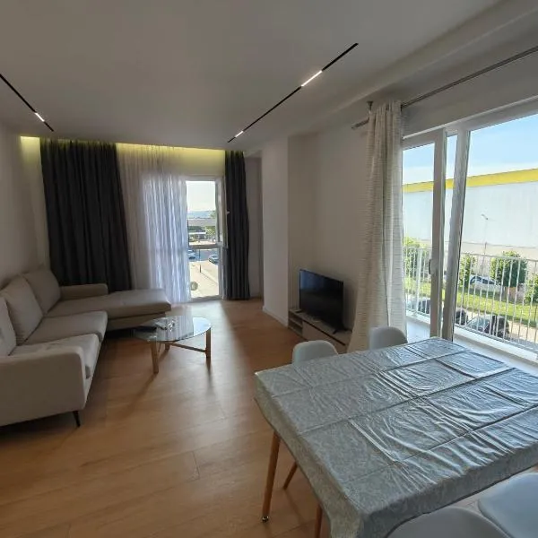 DfA, hotel in Tirana