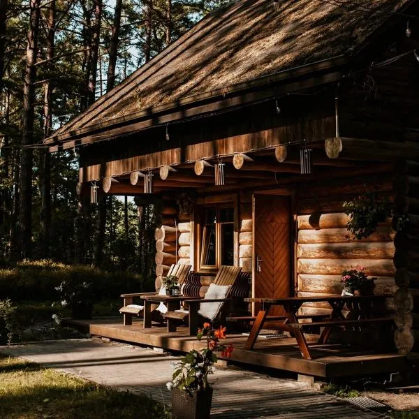 Piparmētras, hotelli kohteessa Mērsrags