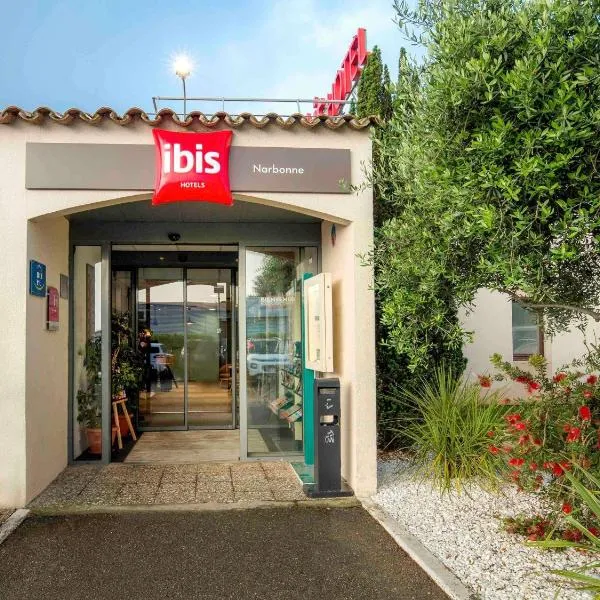 Hotel ibis Narbonne, hotel a Narbona