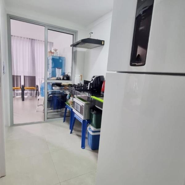 Apartamento Confortável na Praia do Morro - Foto 5