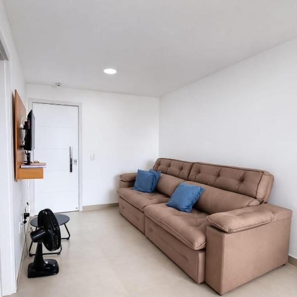 Apartamento Confortável na Praia do Morro - Foto 4