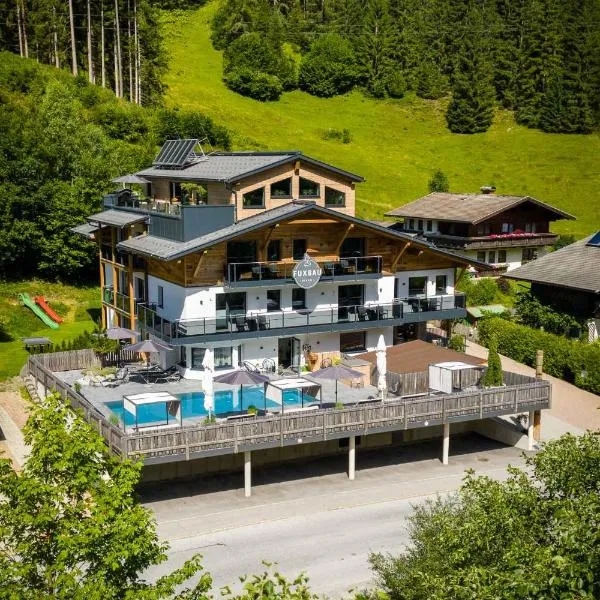 Aparthotel Fuxbau, Hotel in Flachau