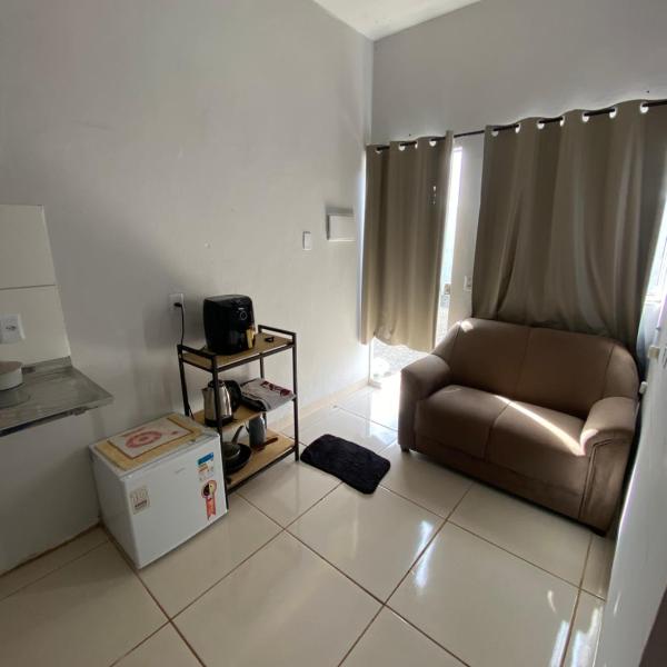 Flat aconchegante é silencioso