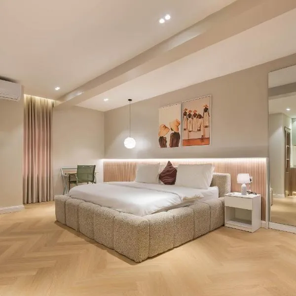 The District Lekki by GCI, hotell sihtkohas Lekki Phase 1