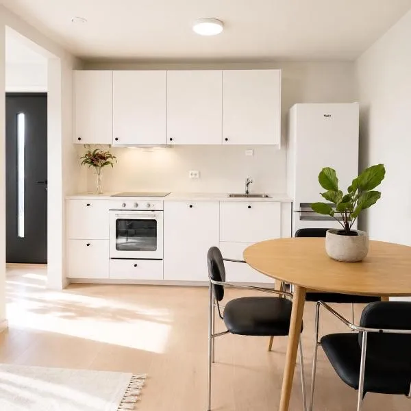 New apartment in Drangsvann, hotel v destinácii Kristiansand