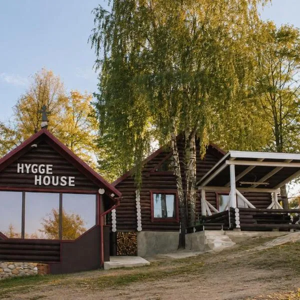 Hygge House, hotel a Vyshka