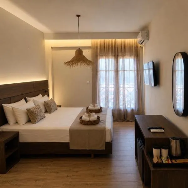 Este Luxury Apartments, Hotel in Kriopigi