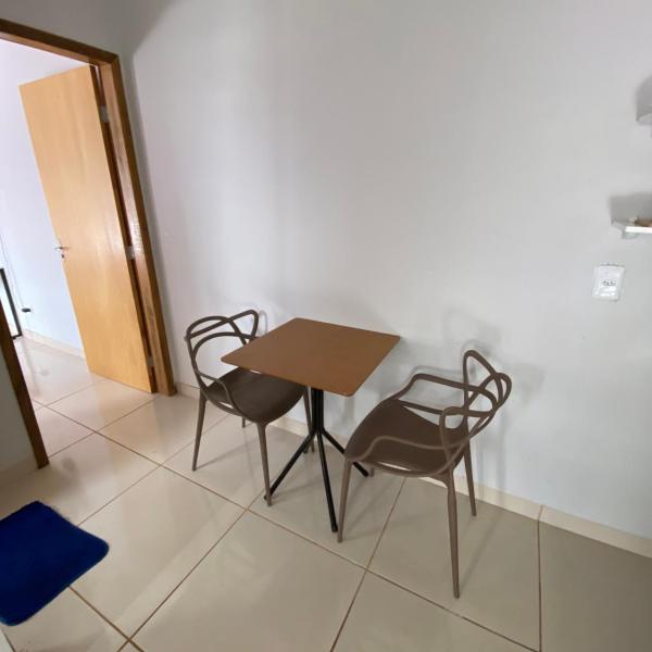 Flat aconchegante é silencioso - Foto 4