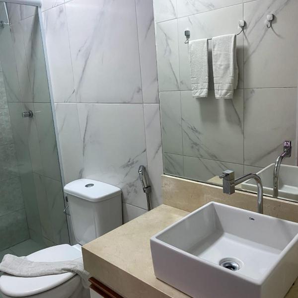 Hotel Flat Atlântico - Foto 3