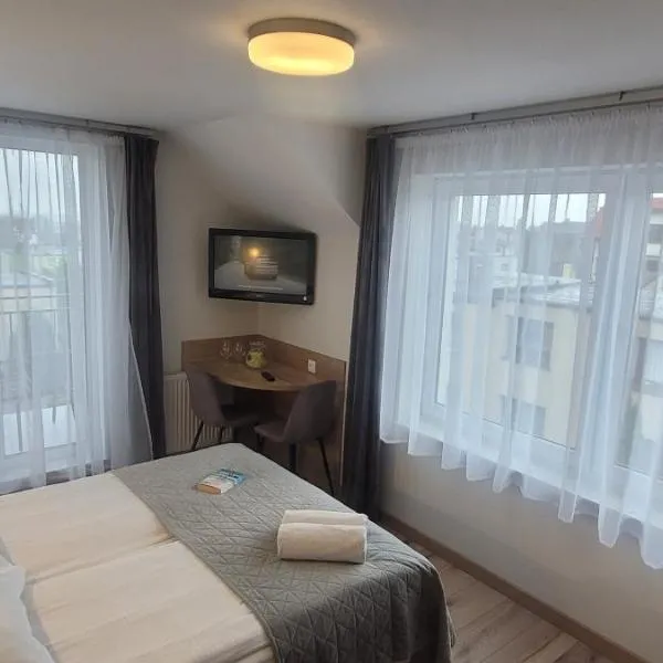 Willa Wladek, hotel sa Władysławowo