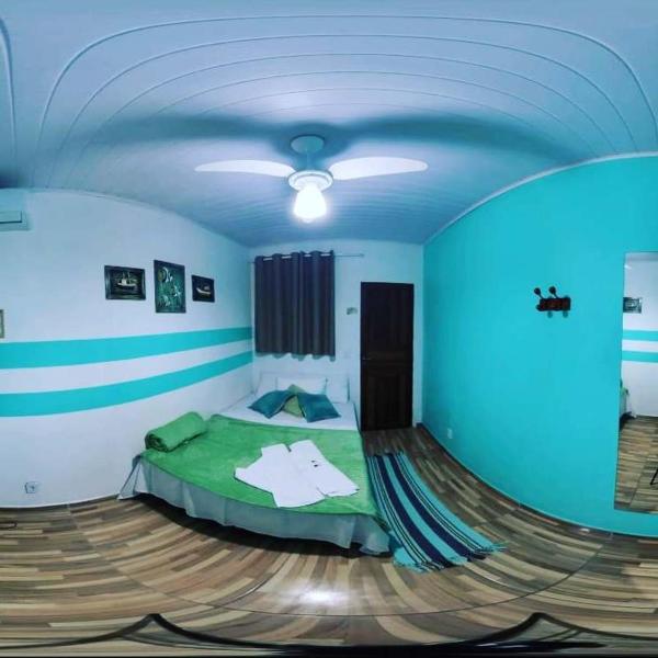 Casadatietacaminhodomar