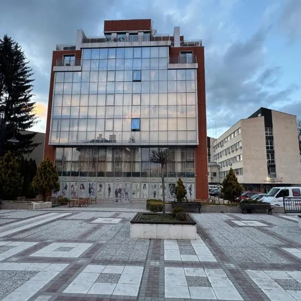 Апартамент 503, hotel v mestu Samokov