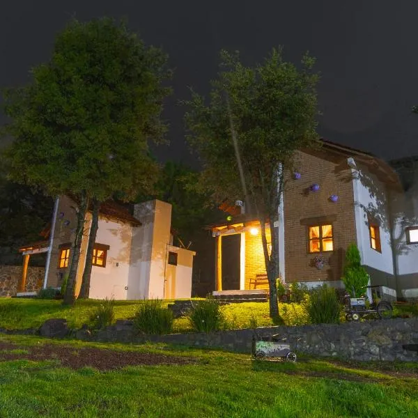 Finca By GEstores, хотел в Хуаска де Окампо