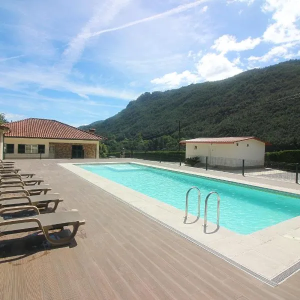 Paraíso do Gerês โรงแรมในเจเรส