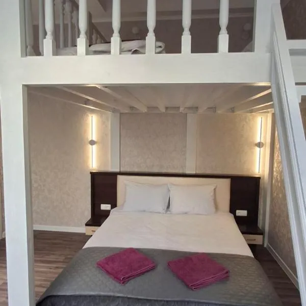 Vinnytsia City Center Guest House, hotel in Vinnytsya