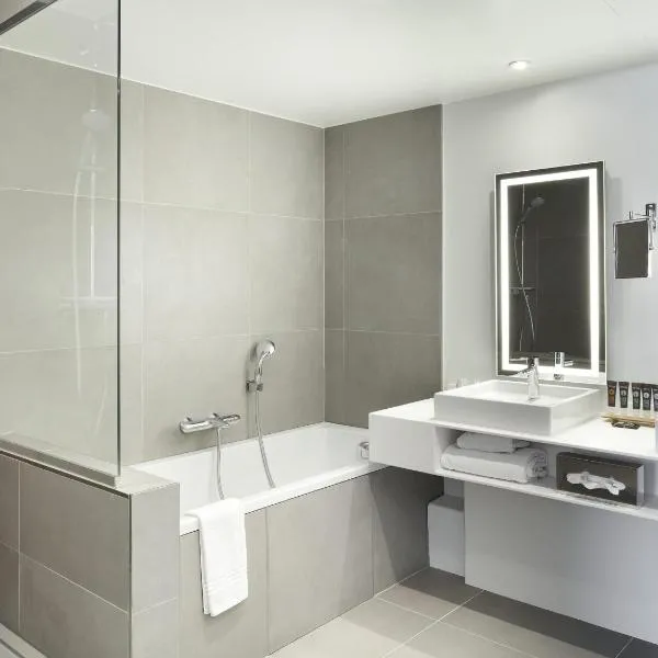 Novotel Paris Charles de Gaulle Airport - photo 3