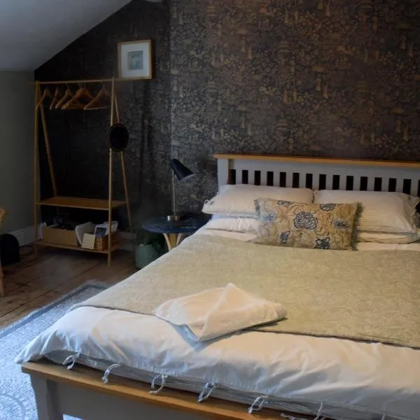 Hiraeth Homestay xxx, hotell sihtkohas Llangollen