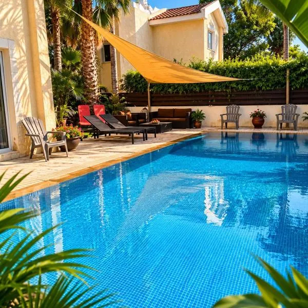 Panorama Luxury Villa, hotel di Protaras
