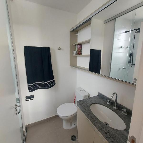 Studio inteiro completo com ar condicionado, bairro Pinheiros, próximo metrô Clínicas - Foto 3