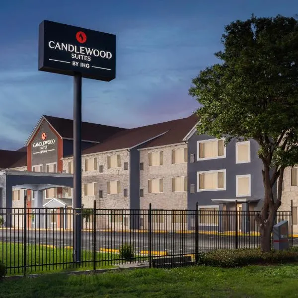 Candlewood Suites San Antonio - Fort Sam Houston by IHG, hotel en San Antonio
