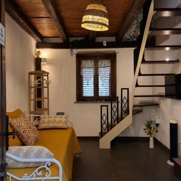 Sale34, hotel in Marsala