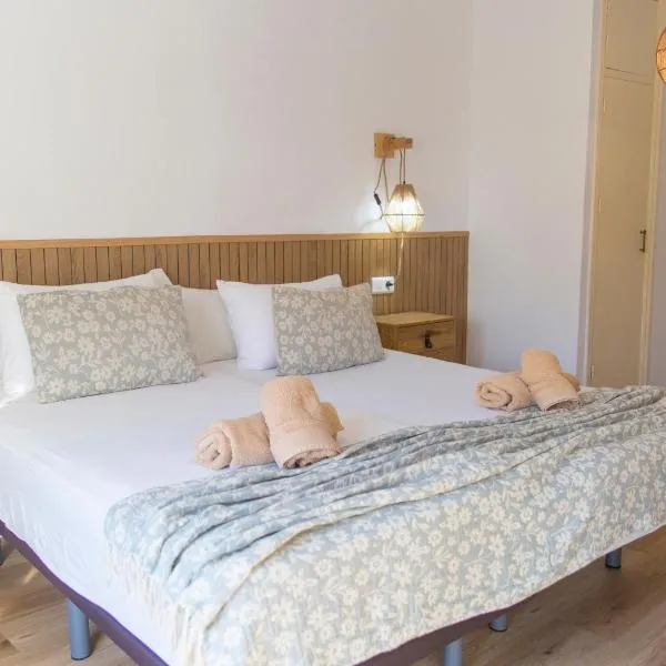 Hostal San Miguel by Croma, hotel in Estepona