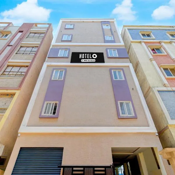 Super Hotel O Gandimaisamma Temple Hyderabad, hotel i Hyderabad