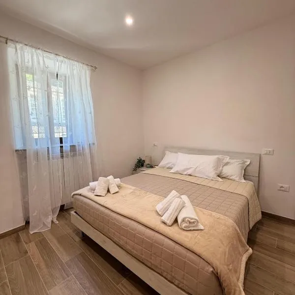 Casa Ma&Emy, hotel a Roccaporena