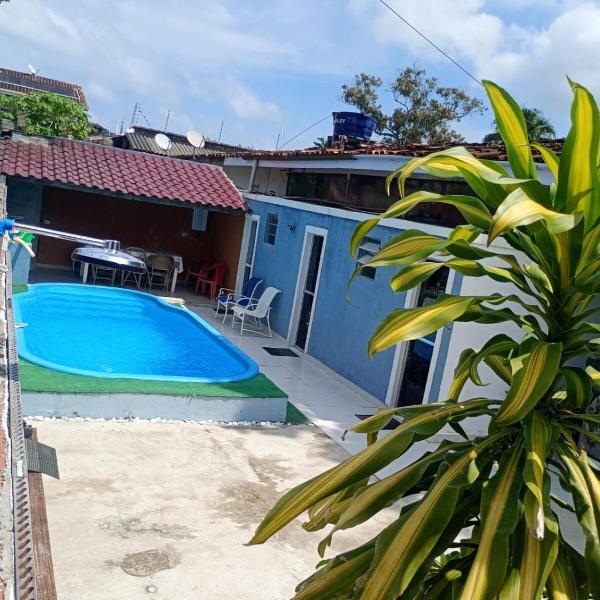 Casa de Vidro - Praia do Pernambuco