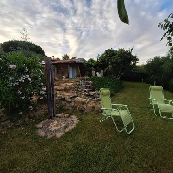 Eco romantica, Hotel in Baratti