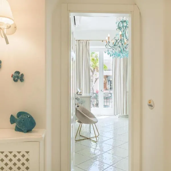 Queen Suite - Luxury Rooms, Hotel in Forio